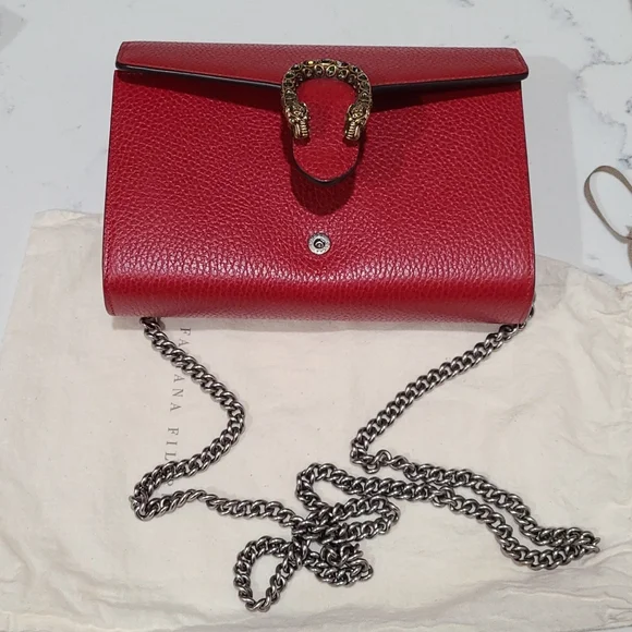 Gucci dionysus wallet bag - Picture 7 of 9